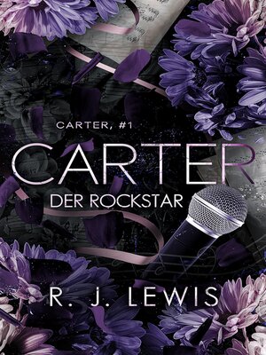 cover image of Carter – Der Rockstar